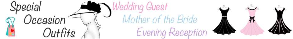 Mother Of The Bride Outfits Voucher 