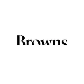 Browns Fashion Student Discount