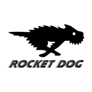 Rocket Dog Blue Light Card